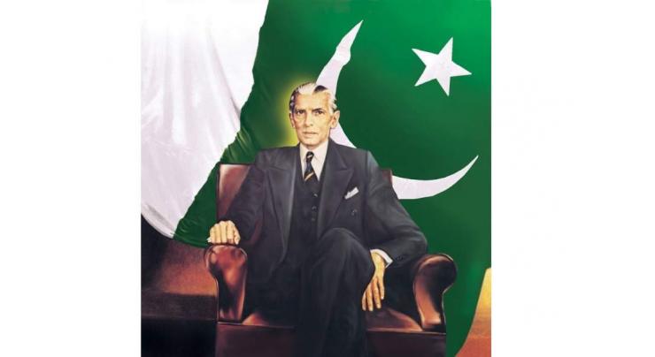 Nation to pay tribute to Quaid-e-Azam on his 72nd death anniversary
