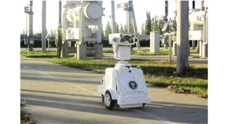 Intelligent inspection robots to be applied in Matiari-Lahore DC project
