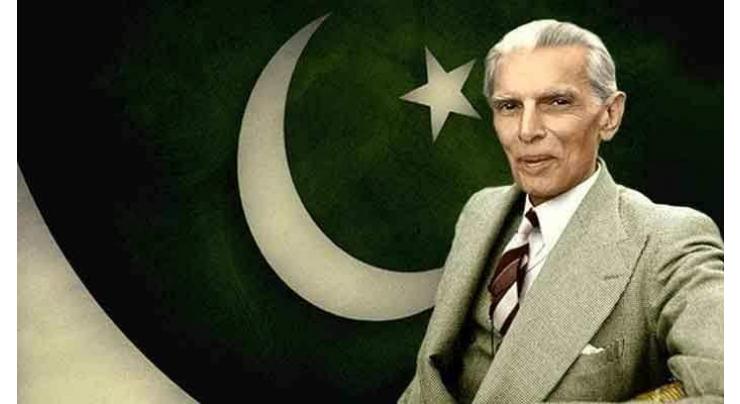 Glowing tributes paid to Quaid-i-Azam Muhammad Ali Jinnah
