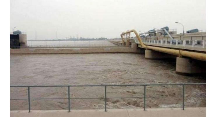 River Indus likely to flow in medium flood with receding trend
