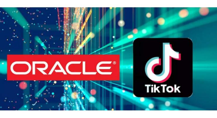Oracle beats Microsoft in bid to buy TikTok: Report
