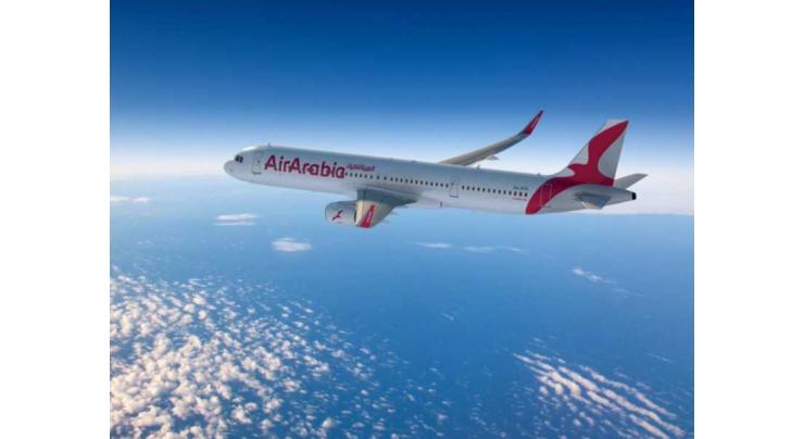 Air Arabia Abu Dhabi expands operations to Egypt, launches new flights to Cairo