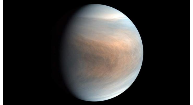Scientists find 'life harbouring' gas on Venus

