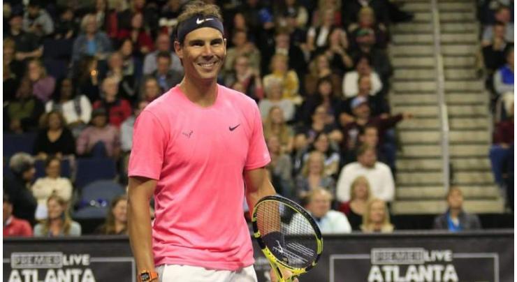 Nadal returns, Djokovic looking for redemption in Rome

