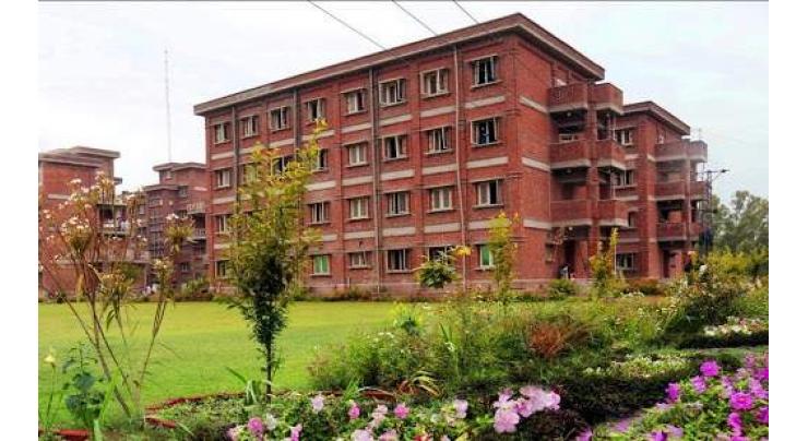 BS final term examinations start at Shaheed Benazir Bhutto Women University 
