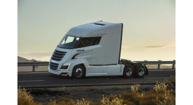 Is zero-emission truck maker Nikola the new Tesla, or just hot air?
