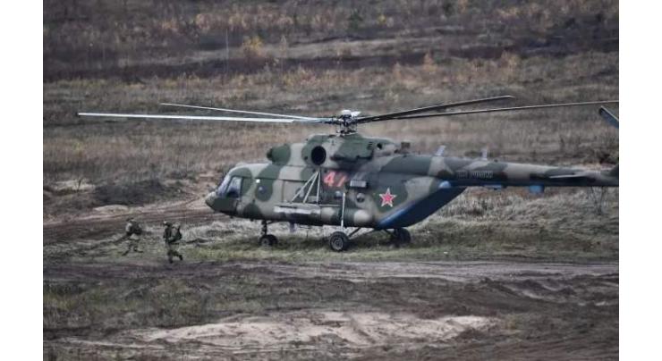 Russian Helicopters in Service of Over 70 Countries - Rosoboronexport