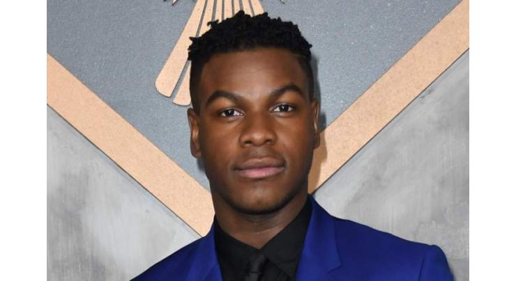 Actor John Boyega quits Jo Malone over Chinese ad
