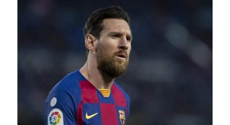 Messi joins exclusive club of sporting billionaires
