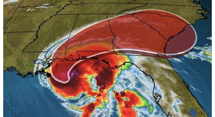 Hurricane Sally to Bring 'Extreme Life-Threatening, Historic Floods' - NHC