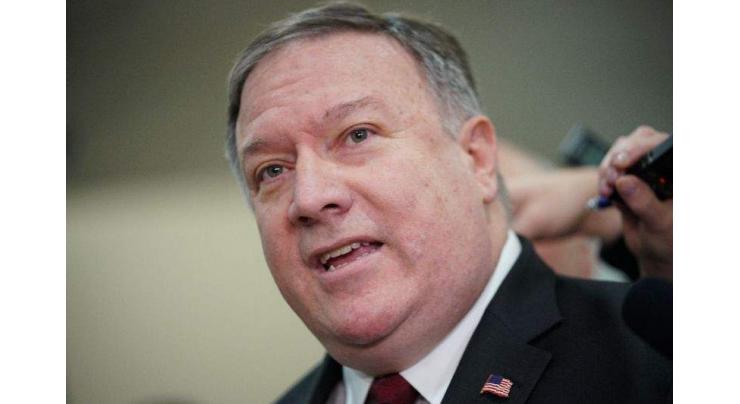 Pompeo to Visit Colombia, Brazil This Week for Discussions on Venezuela - US State Dept.