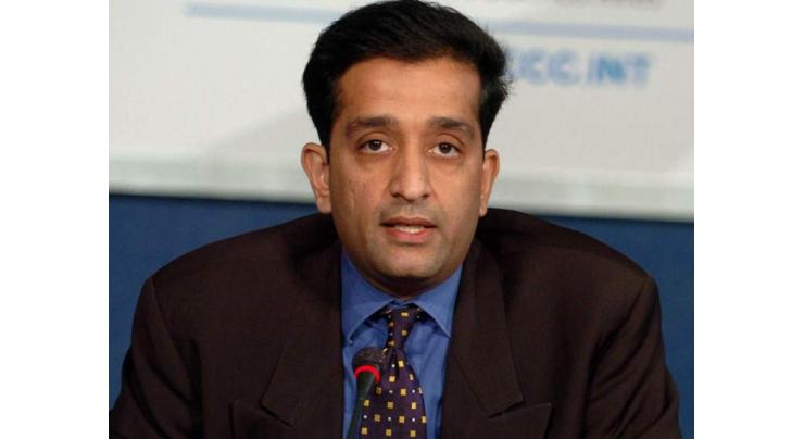 World has to be united on climate change: Amin Aslam
