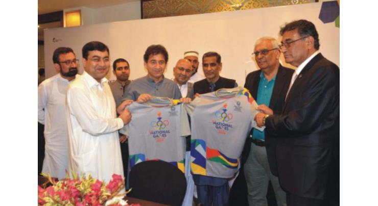 14th South Asian Games: Peshawar to host some disciplines of the Games: Syed Aqil Shah
