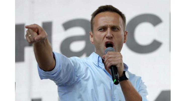 German Justice Ministry Receives Russia's 2nd Request for Assistance on Navalny Case
