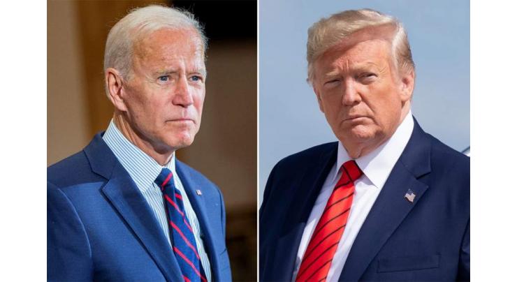 Trump Shares Fabricated Video That Shows Biden as Anti-Police - Twitter