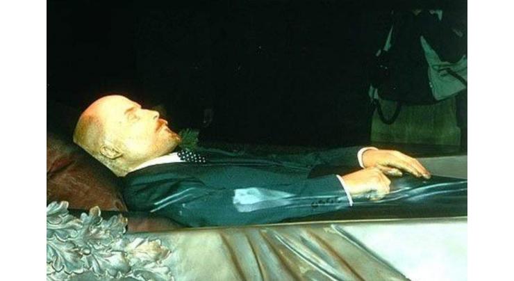 US Artist Datuna Wants to Buy Lenin's Embalmed Body From Moscow Mausoleum