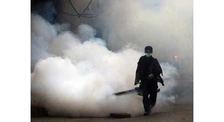 DC directs to expedite anti- dengue activities at educational institutions
