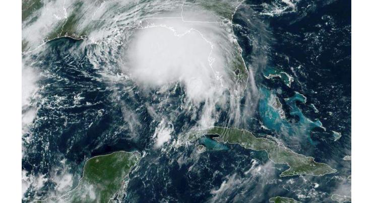 Hurricane Sally drenches US Gulf Coast
