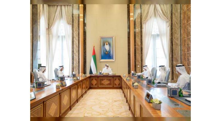 UAE Central Bank reviews continuous development plans, new initiatives