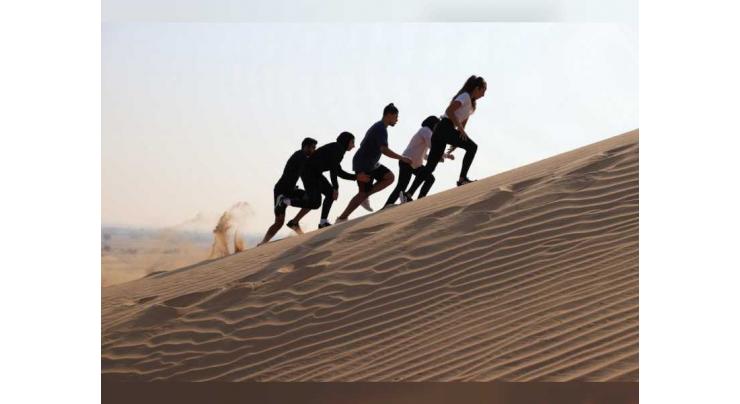 Registrations open for 5km Al Marmoom Dune Run