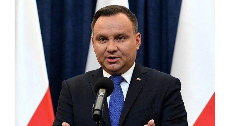 Poland's President Duda Appoints Daughter as Unpaid Social Issues Advisor