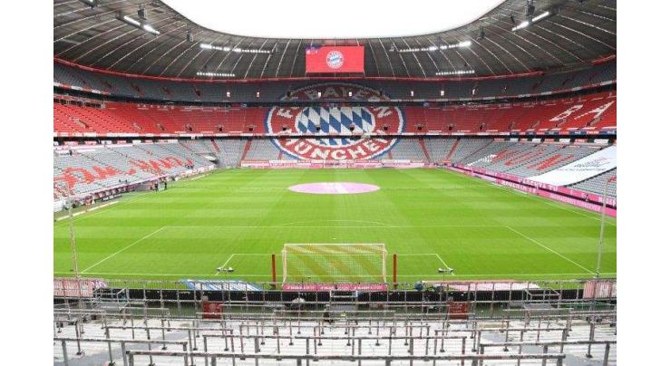 Bayern Munich told to start league season behind closed doors
