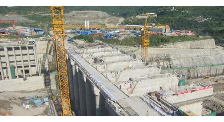Karot Hydropower Station spillway road bridge opening a milestone: CGGC
