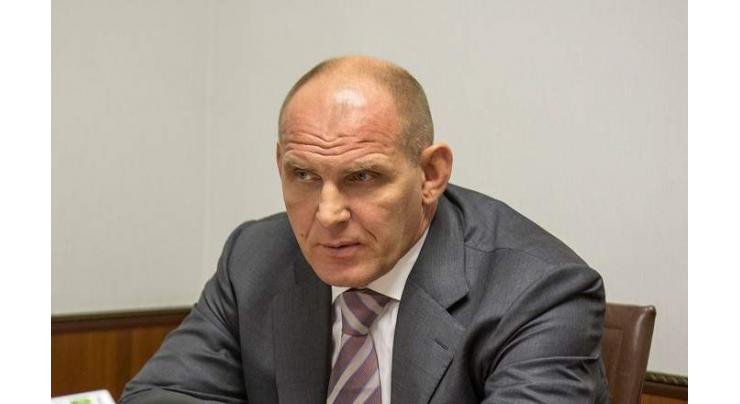 Alexander Karelin Nominated for Senator From His Native Novosibirsk Region - Official