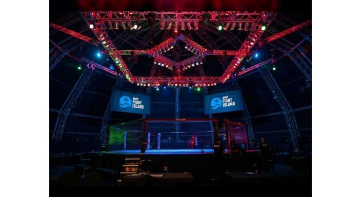 Abu Dhabi to host UFC series on September 26 - October 24