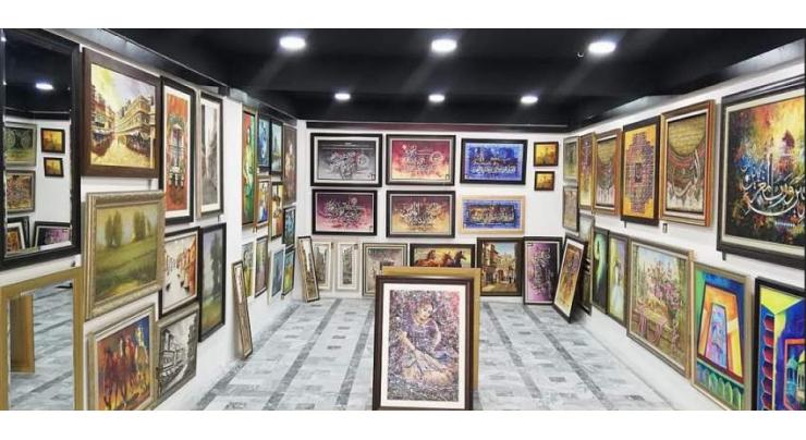 Art Group Exhibition to be held on Sep 25

