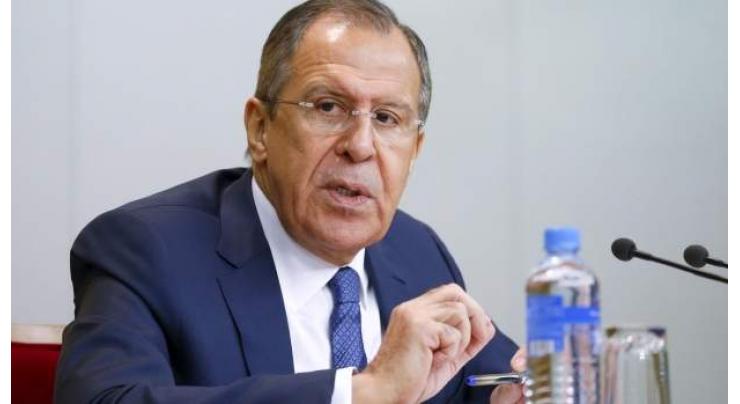 Lavrov Slams Berlin, OPCW for Sidestepping Russia's Questions on Navalny Case