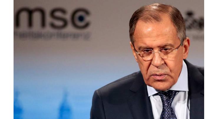 Lavrov on US Presidential Election: Russia Will Cooperate With Any US Government