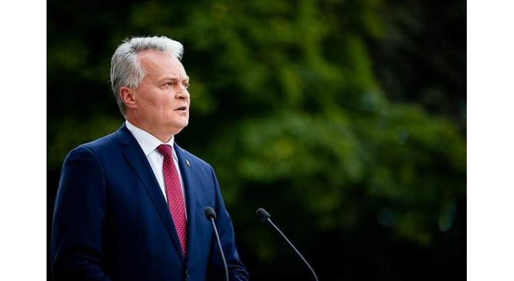 Lithuanian President Warns Belarus About Possibility of Closing Borders 'on Both Sides'