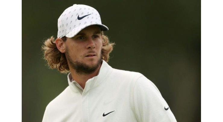 Pieters charges at US Open as early starters hit Winged Foot
