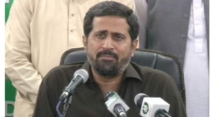 Chohan calls opposition's APC as corruption conference
