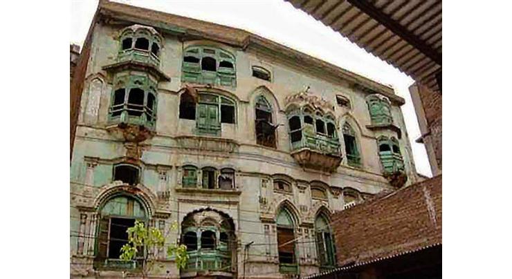 ANP offers cooperation to authorities for conservation of Raj Kapoor haveli

