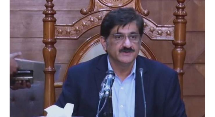 COVID-19 claims four more lives, infects 237 others : CM Sindh
