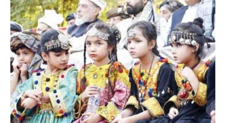 Culture dept and PTV jointly organize Pashtun Culture Day
