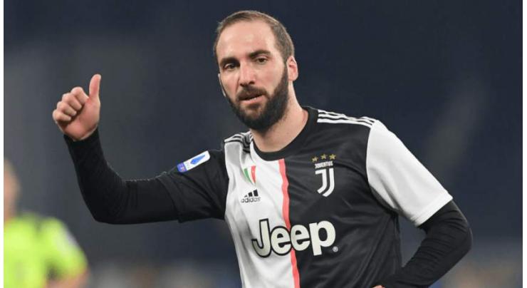 Higuain signs for Beckham's Inter Miami
