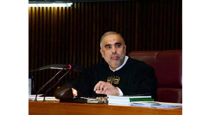 Enhancing exports imperative for economic stability: National Assembly Speaker
