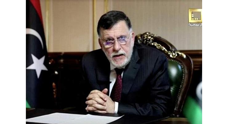 UN Libya Envoy Commends Sarraj's Decision to Resign - Spokesman