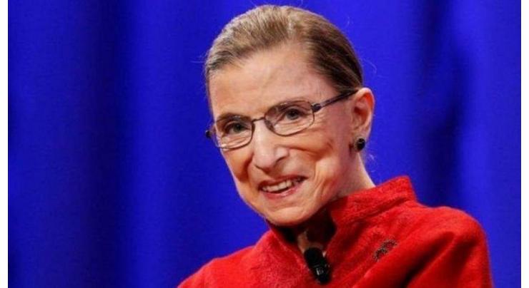 US Supreme Court Justice Ruth Bader Ginsburg in dates
