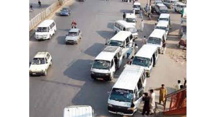 Traffic police penalizes 39713 transporters during one moth
