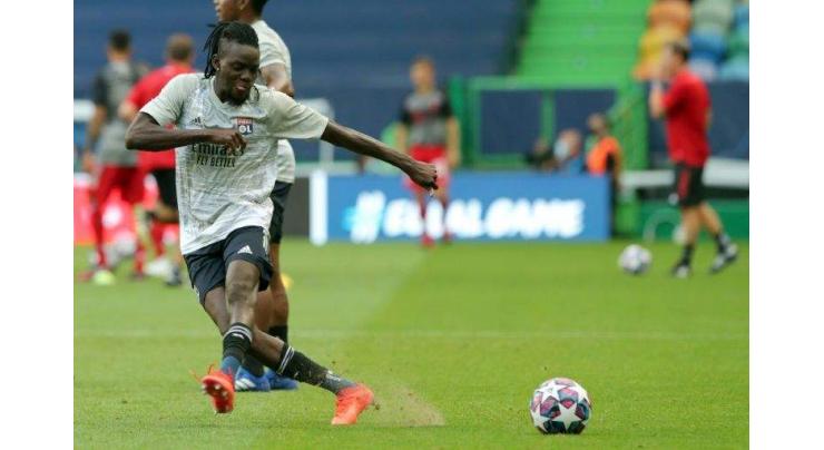 Villa sign Lyon forward Traore
