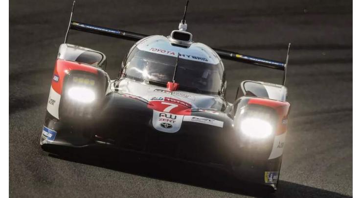 Toyota on pole for 88th Le Mans 24 Hour held without fans
