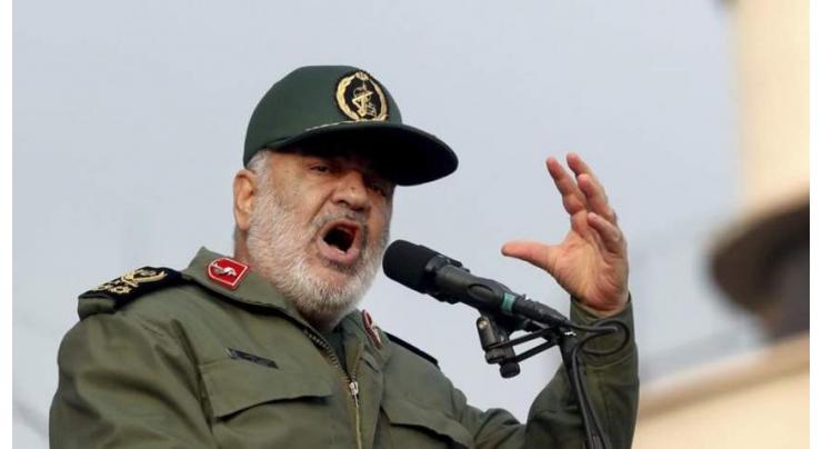 Iran's Revolutionary Guard Chief Vows Revenge Against Those Involved In Soleimani's Death