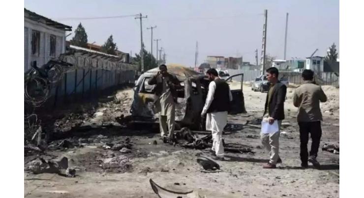 More than 30 Taliban killed in Afghan air strikes: ministry
