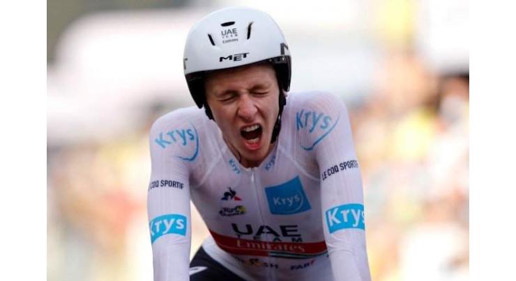 Pogacar poised to win Tour de France after shock turnaround
