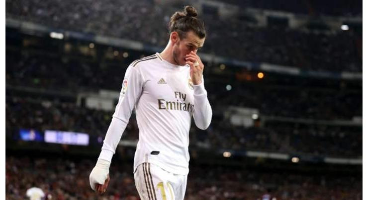 Bale returns to Tottenham on loan, but out until October
