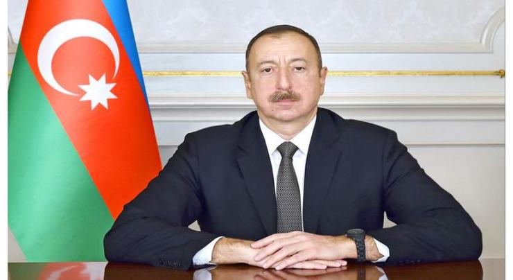 Azerbaijan Taking Steps to Boost Gas Supplies to Turkey - President